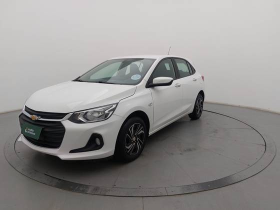 CHEVROLET ONIX 1.0 FLEX LT MANUAL